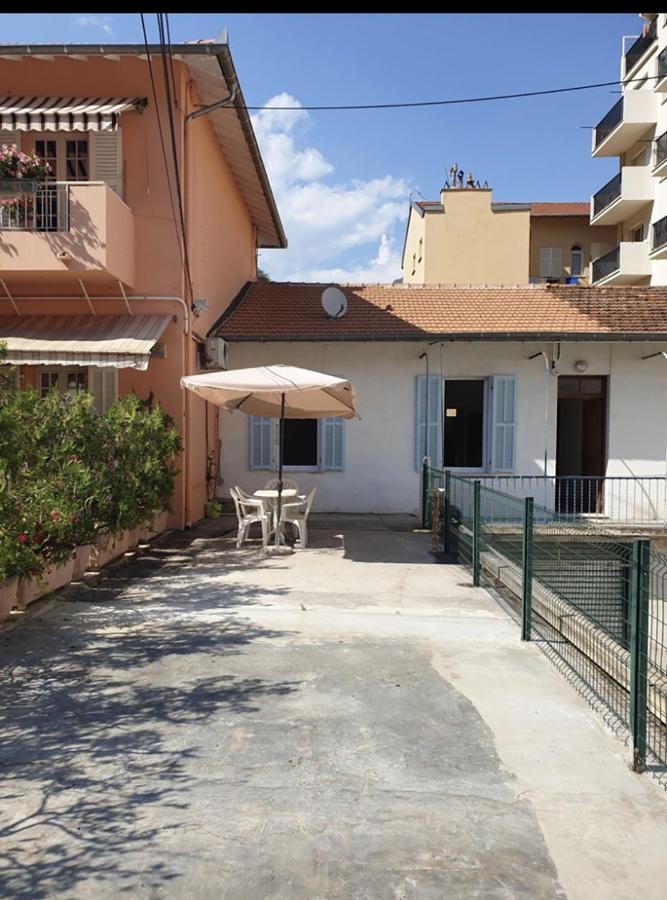 Calme Et Tranquillite Et Un Soupir Villa Menton Eksteriør billede